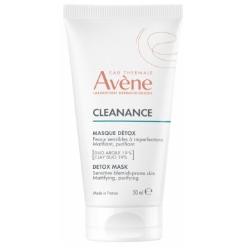 CLEANANCE - MASQUE DETOX 50ML