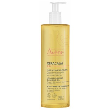 HUILE LAVANTE RELIPIDANTE XERACALM A.D 750ML