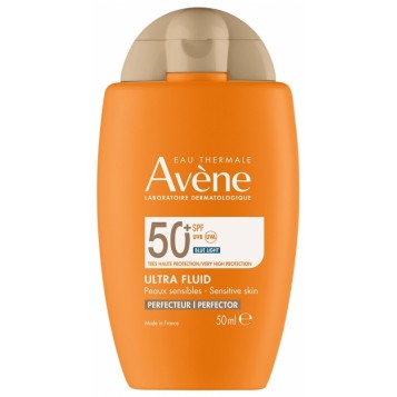 SOLAIRE - ULTRA FLUID PERFECTOR NUDE 50ML