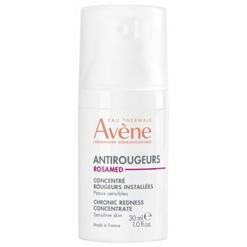 Antirougeurs Rosamed Concentré rougeurs installées 30ML