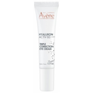 HYALURON ACTIV B3 YEUX SOIN REGARD TRIPLE ACTION 15ML