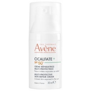 CICALFATE+ - SPF50+ CREME REPARATRICE MULTI-PROTECTRICE 30ML