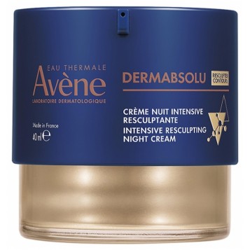DERMABSOLU - CREME NUIT RESCUPTANTE 40ML
