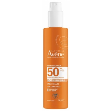 SOLAIRE - SPRAY SPF 50+ 200ML