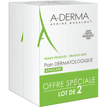 Pain Dermatologique DUO
