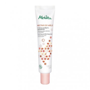 Melvita Nectar de Miels - Crème Confort Apaisante - 40 ml 3284410039417