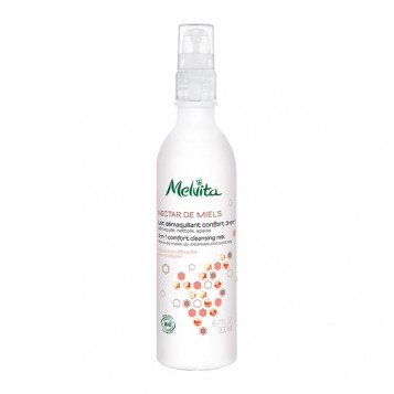 Nectar de Miels - Lait Démaquilant Confort 3-en-1 - 200 ml