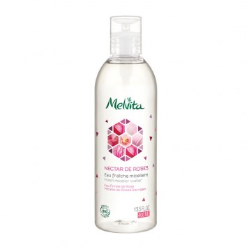 Melvita Nectar de Roses - Eau Fraîche Micellaire - 400 ml 3284410040697
