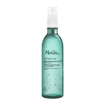 Melvita Nectar Pur - Gelée Nettoyante Purifiante - 200 ml 3284410042073