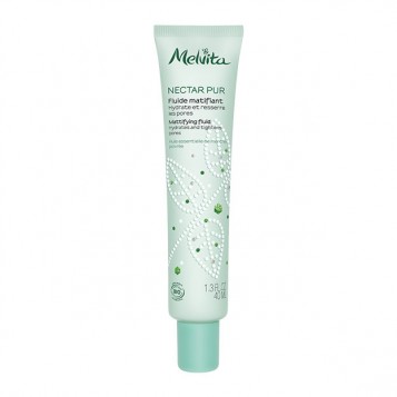 Melvita Nectar Pur - Fluide Matifiant - 40 ml 3284410042080