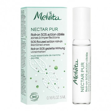 Melvita Nectar Pur - Roll-On SOS Action Ciblée - 5 ml 3284410042097