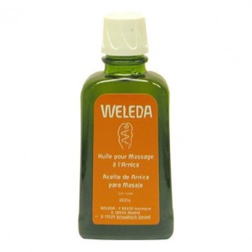 Huile de Massage à l’Arnica - 50 ml - WELEDA - 3596206227794