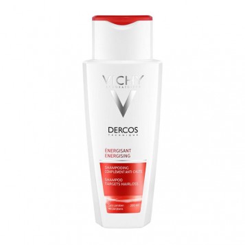 Vichy Dercos Technique - Énergisant Shampooing Complément Anti-Chute Aminexil - 200 ml 3337871311292