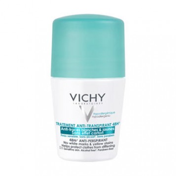 Vichy Déodorant Traitement Anti-Transpirant 48H - 50 ml 3337871324599