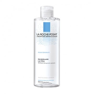 La Roche Posay Peaux Sensibles - Eau Micellaire Ultra - 400 ml 3337872411595