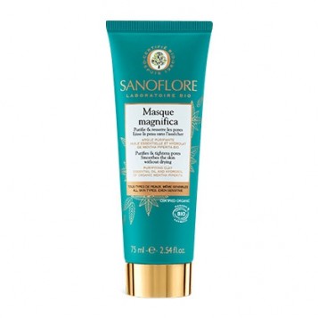 Sanoflore Masque Magnifica - 75 ml 3337875489829