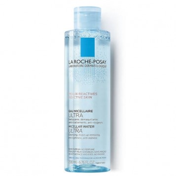 TOLERIANE EAU MICELLAIRE Peaux Réactives 200 ml