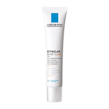 La Roche Posay Effaclar Duo (+) - Soin Anti-Imperfections SPF30 - 40 ml 3337875549493