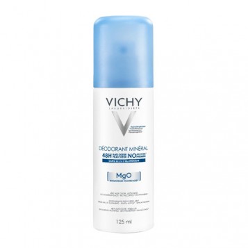 Vichy Déodorant Minéral 48H - 125 ml 3337875553155
