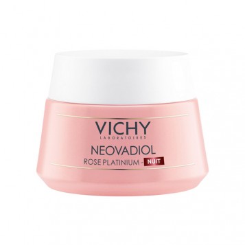 Vichy Neovadiol - Rose Platinium - Crème Rose Fortifiante et Revitalisante - 50 ml 3337875579919