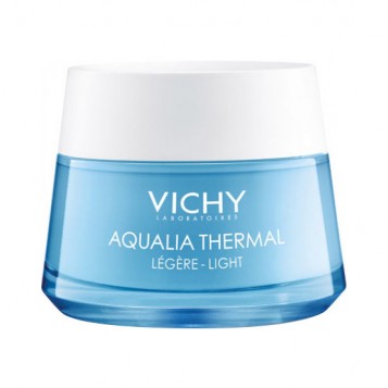 Vichy Aqualia Thermal - Crème Réhydratante Légère - 50 ml 3337875588829