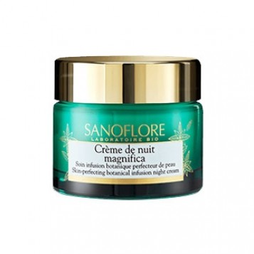 Sanoflore Crème de Nuit Magnifica - 50 ml 3337875594752