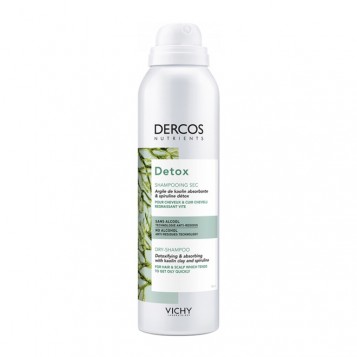 Vichy Dercos Nutrients - Detox - Shampooing Sec - 150 ml 3337875595643
