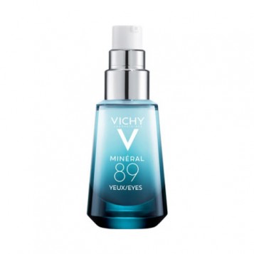 Vichy Minéral 89 Yeux - Fortifiant Yeux Réparateur - 15 ml 3337875596763