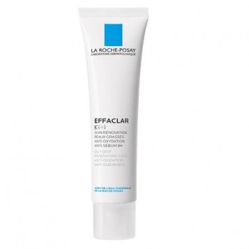 EFFACLAR K+ 40 ml