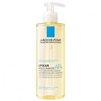 LIPIKAR Huile de Douche Lavante AP+ 400 ml