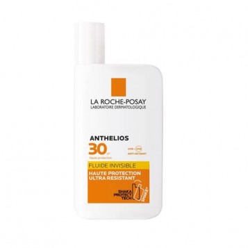 ANTHELIOS 30 Fluide Invisible Avec Parfum 50 ml