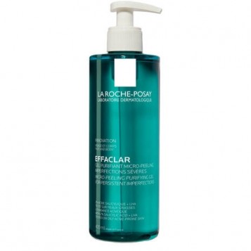 EFFACLAR Gel MicroPeeling 400 ml 