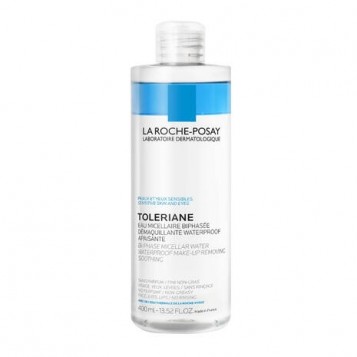 TOLERIANE EAU MICELLAIRE Bi-phasée 400 ml
