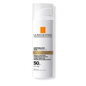 ANTHELIOS 50+ Age Correct  50 ml