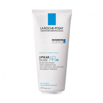 LIPIKAR Baume AP+M Tube Eco Responsable 200 ml