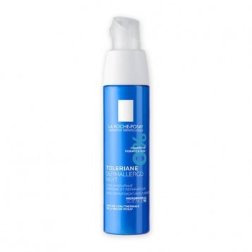 TOLERIANE Dermallergo Nuit 40 ml