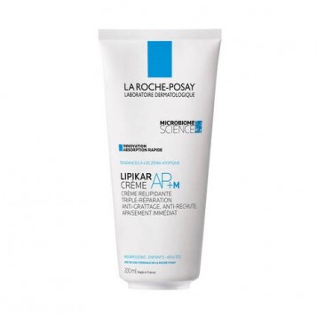 LIPIKAR Crème AP+M Tube Eco Responsable 200 ml 