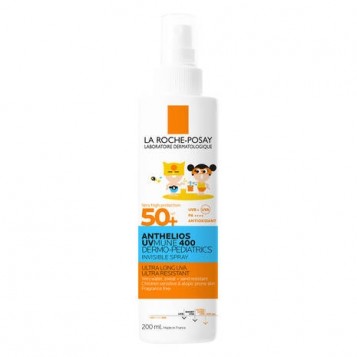 ANTHELIOS 50+ Dermo-Pediatrics Spray 200ml