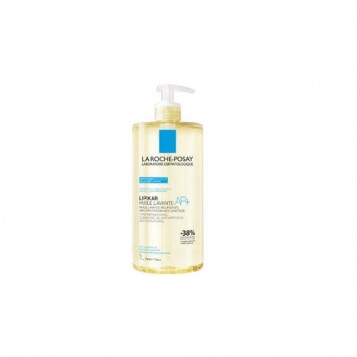 LIPIKAR Huile de Douche Lavante AP+ 1L