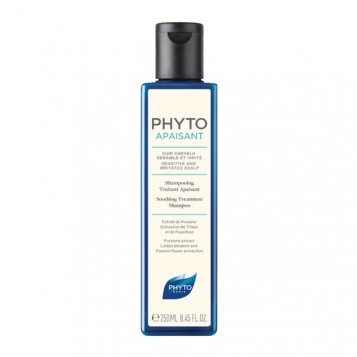 Phyto Phytoapaisant - Shampooing Traitant Apaisant - 250 ml 3338221003034