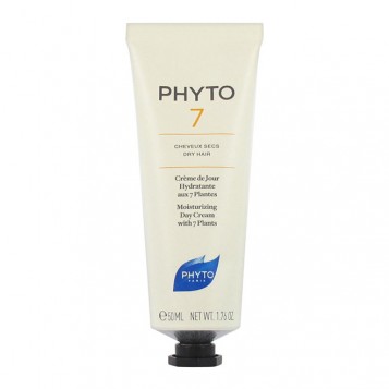 Phyto Phyto 7 - Crème de Jour Hydratante Aux 7 Plantes - 50 ml 3338221003836
