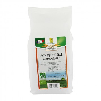 Gluten de Blé - Moulin Des Moines - 500 g