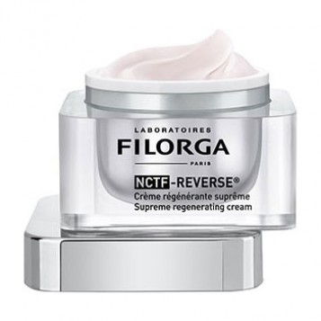 Filorga NCTF-REVERSE - Crème de jour Régénérante Suprême - 50 ml Rides Fermeté Éclat 3401360192225