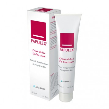 Papulex Crème Oil-Free - 40 ml 3401378651400