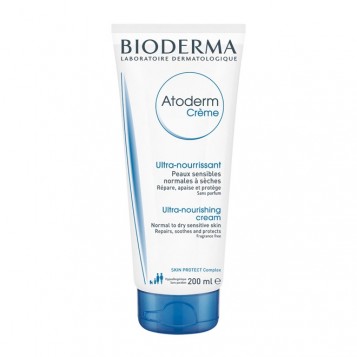 Bioderma Atoderm - Crème Nourrisante - 200 ml 3401399458835