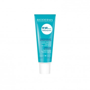 ABCDerm - Babysquam Croûtes de Lait - 40 ml