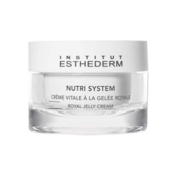 Esthederm Nutri System - Crème Vitale à la Gelée Royale - 50 ml 3461020009416