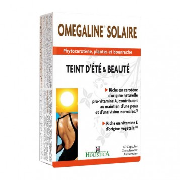 Holistica Omegaline Solaire - 60 Capsules 3477280000049