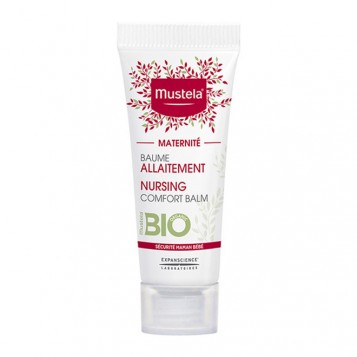 Mustela Maternité - Baume Allaitement - BIO - 30 ml 3504105034269