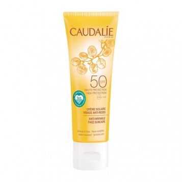 Caudalie Crème Solaire Visage Anti-Rides SPF50 - 50 ml 3522930002383